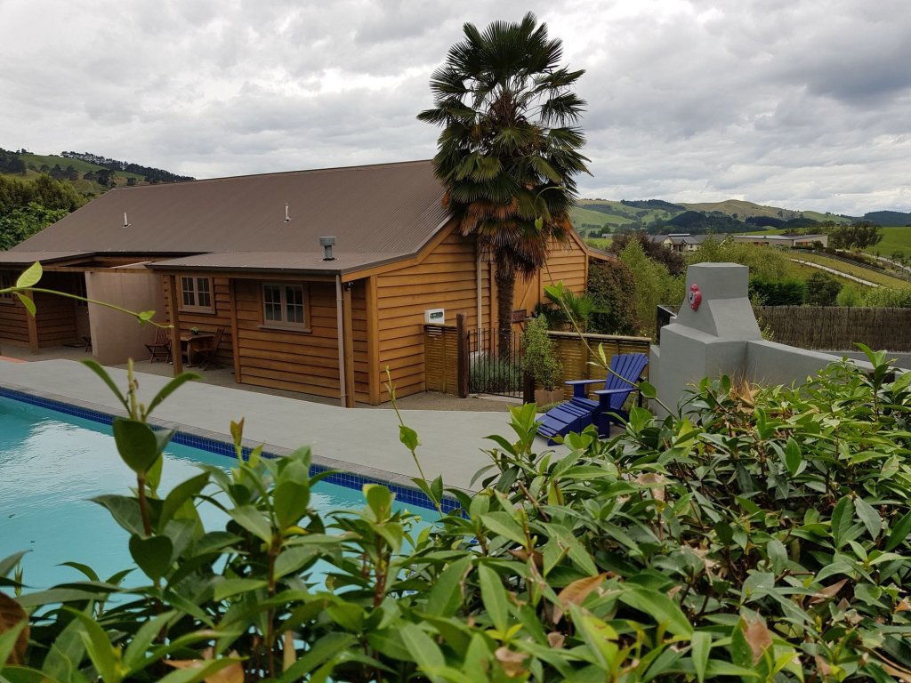 Фото Huntington Stables Retreat Accommodation