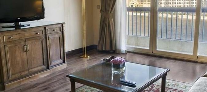 Фото Hilton Cairo Zamalek Residences