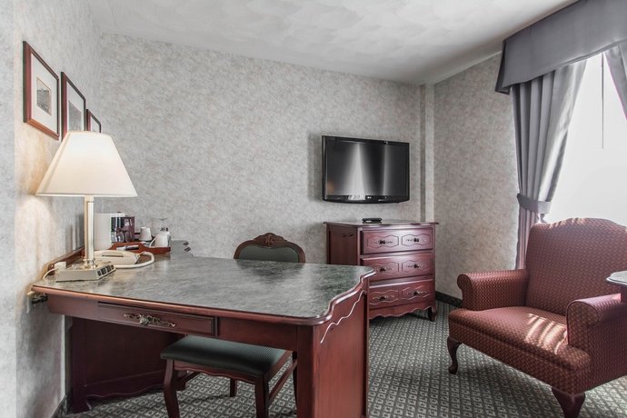 Фото Chateau Moncton Trademark Collection by Wyndham