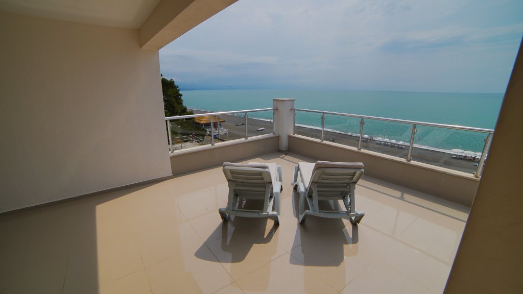 Фото Отель Kobuleti beach club