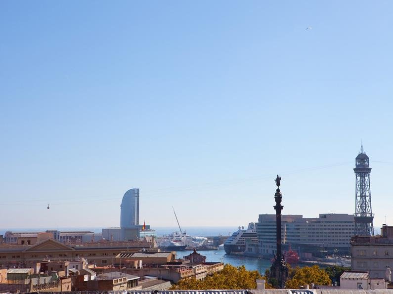 Фото Ramblas Hotel Barcelona