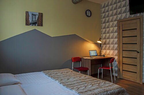 Гостиница  Loft Ptz в Карелии
