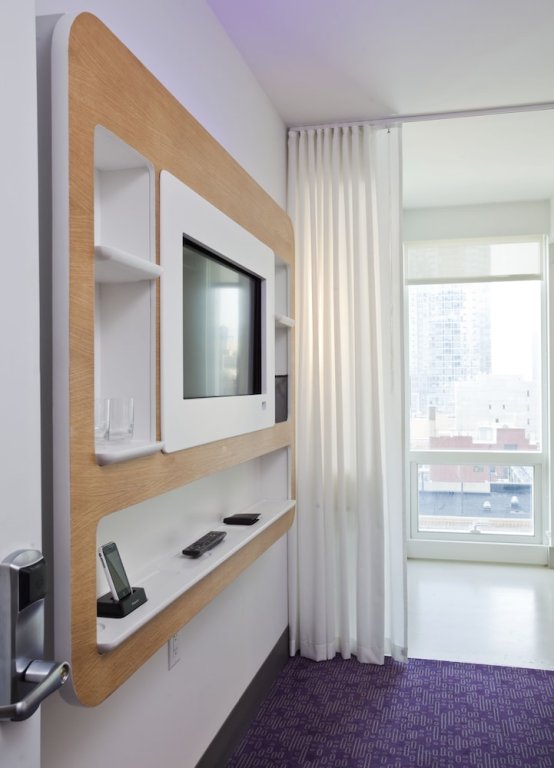 Фото Yotel New York Times Square