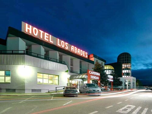 Гостиница Hotel Abades Loja