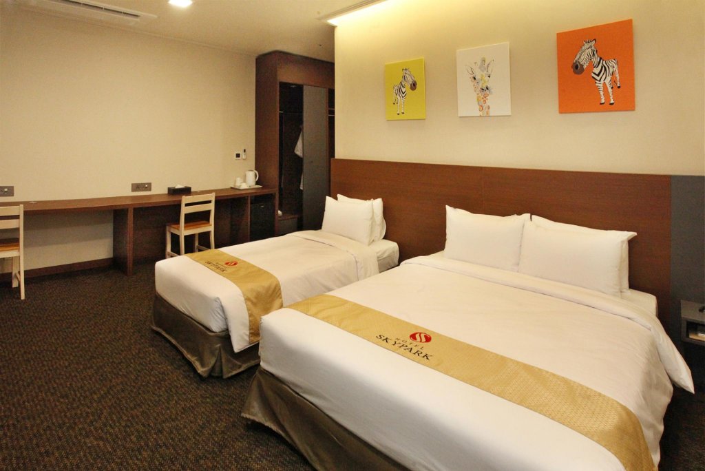 Фото Hotel Skypark Myeongdong II