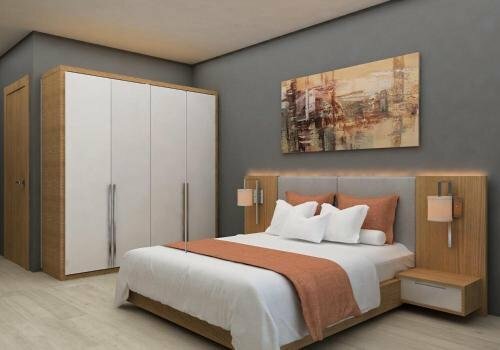 Гостиница Hma Hotel & Suites в Аланье