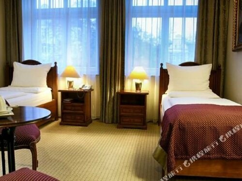 Гостиница Rezydent Sopot Mgallery Collection в Гдыне