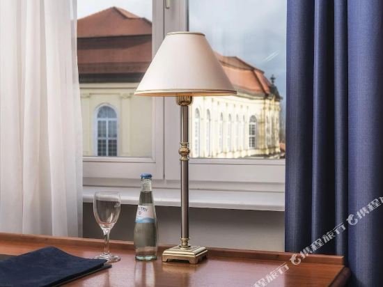 Фото Radisson Blu Hotel, Halle-Merseburg