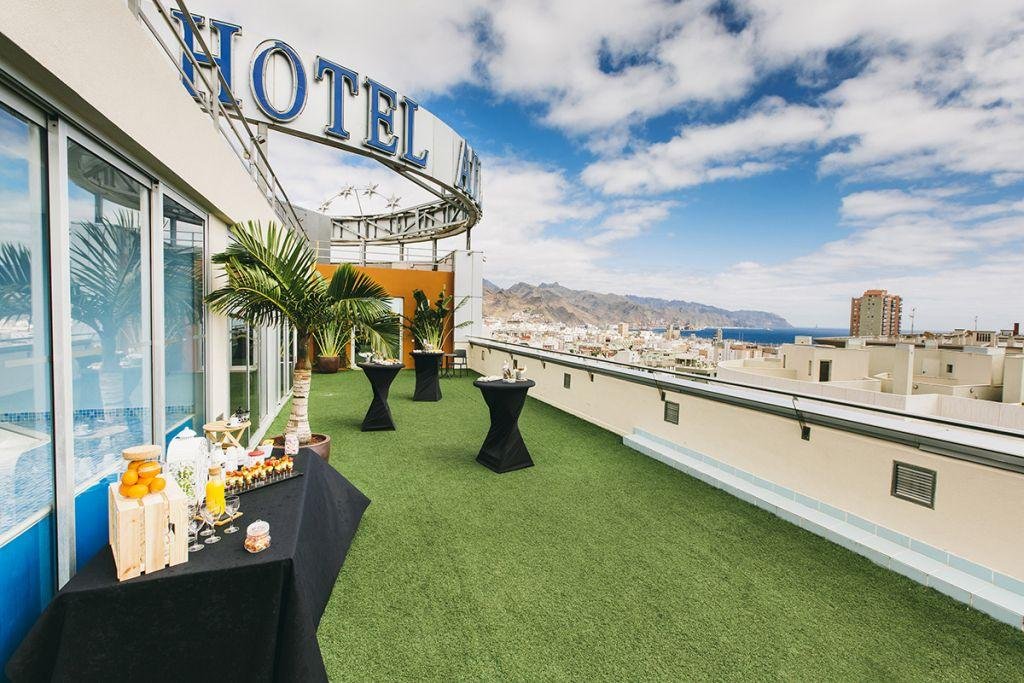 Фото Отель Eurostars Atlantida