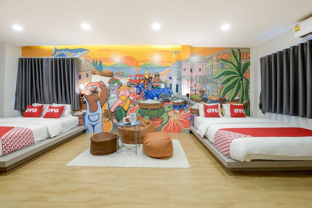 Фото The Pattaya Story Poshtel