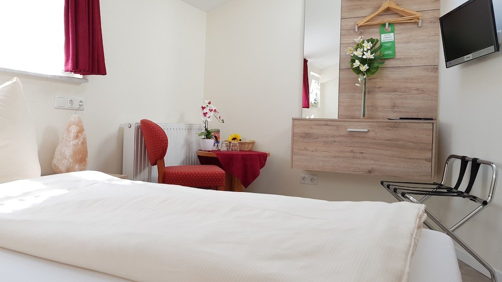 Фото Garni City Hotel Füssen