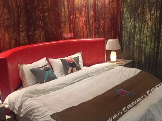 Фото Pai Hotel Nanjing Maigaoqiao Metro Station