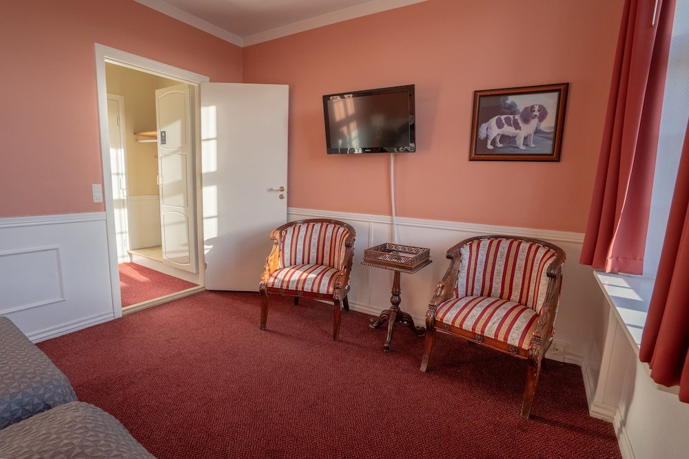 Фото Hotel Frederiksvaerk