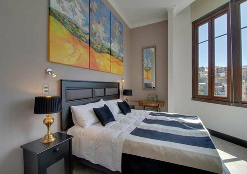 Гостиница Casa Puente Hotel Boutique в Чили