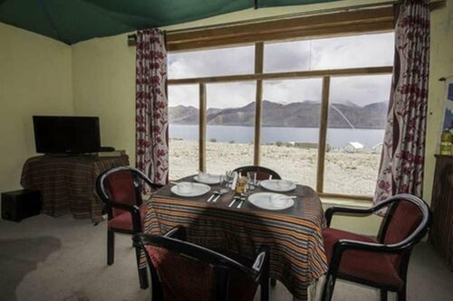 Гостиница Pangong Holiday Cottages