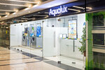 Aqualux lagoon (Gogolya Street, 2), dry cleaning