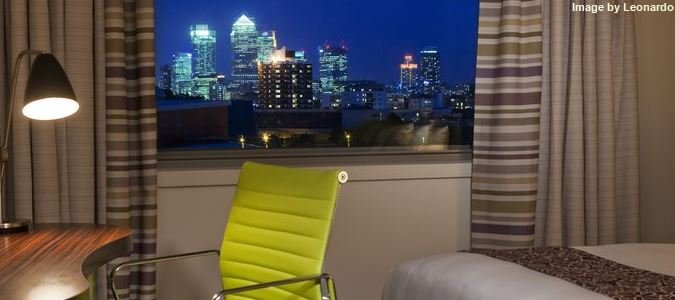 Фото Holiday Inn London - Whitechapel, an Ihg Hotel