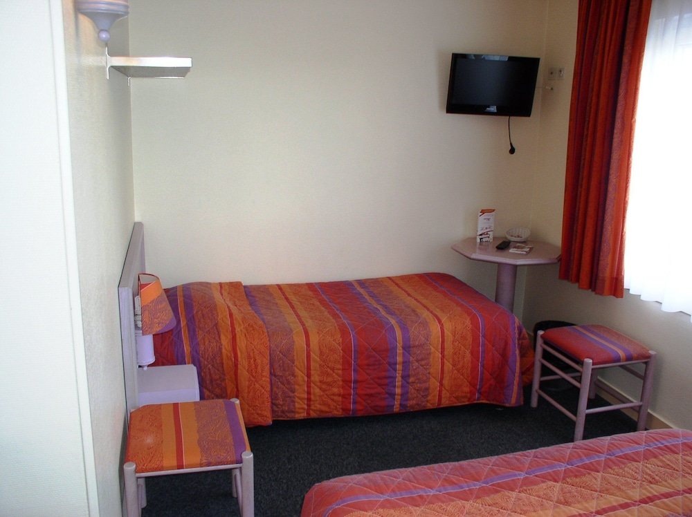 Фото Atlantic Hôtel Rennes Centre Gare