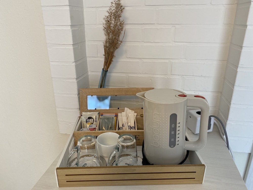 Фото Hotel garni DünenNest