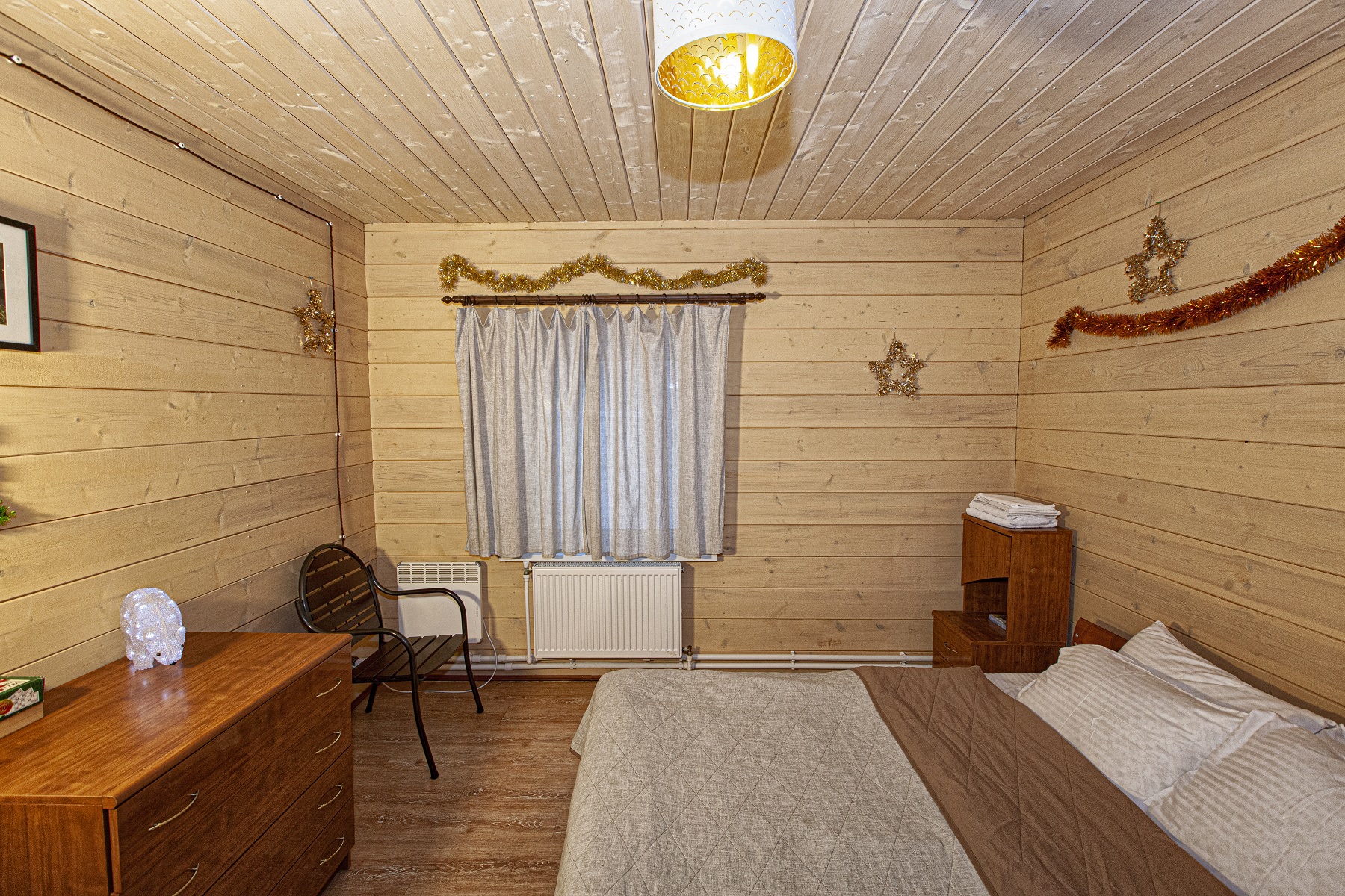 Фото Эко Усадьба Речная Заимка