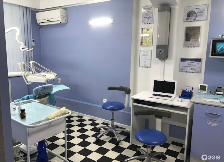 Dental clinic David Gregori, Rostov‑na‑Donu, photo