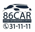 86car (Nefteyuganskoye Highway, 56/2), car rental