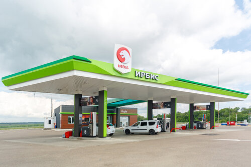 Gasolinera Irbis, , foto