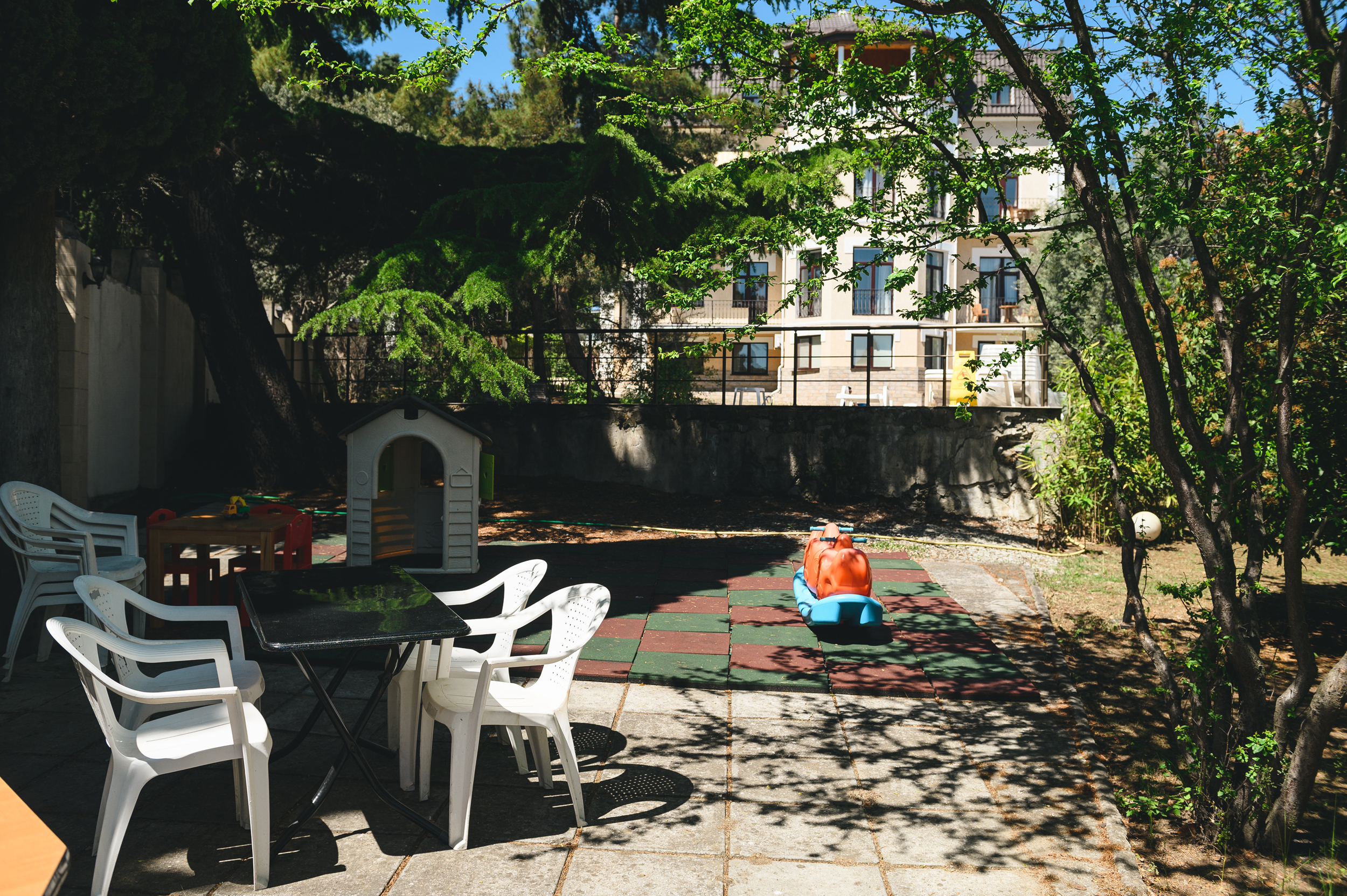 Фото Вилла Каприз