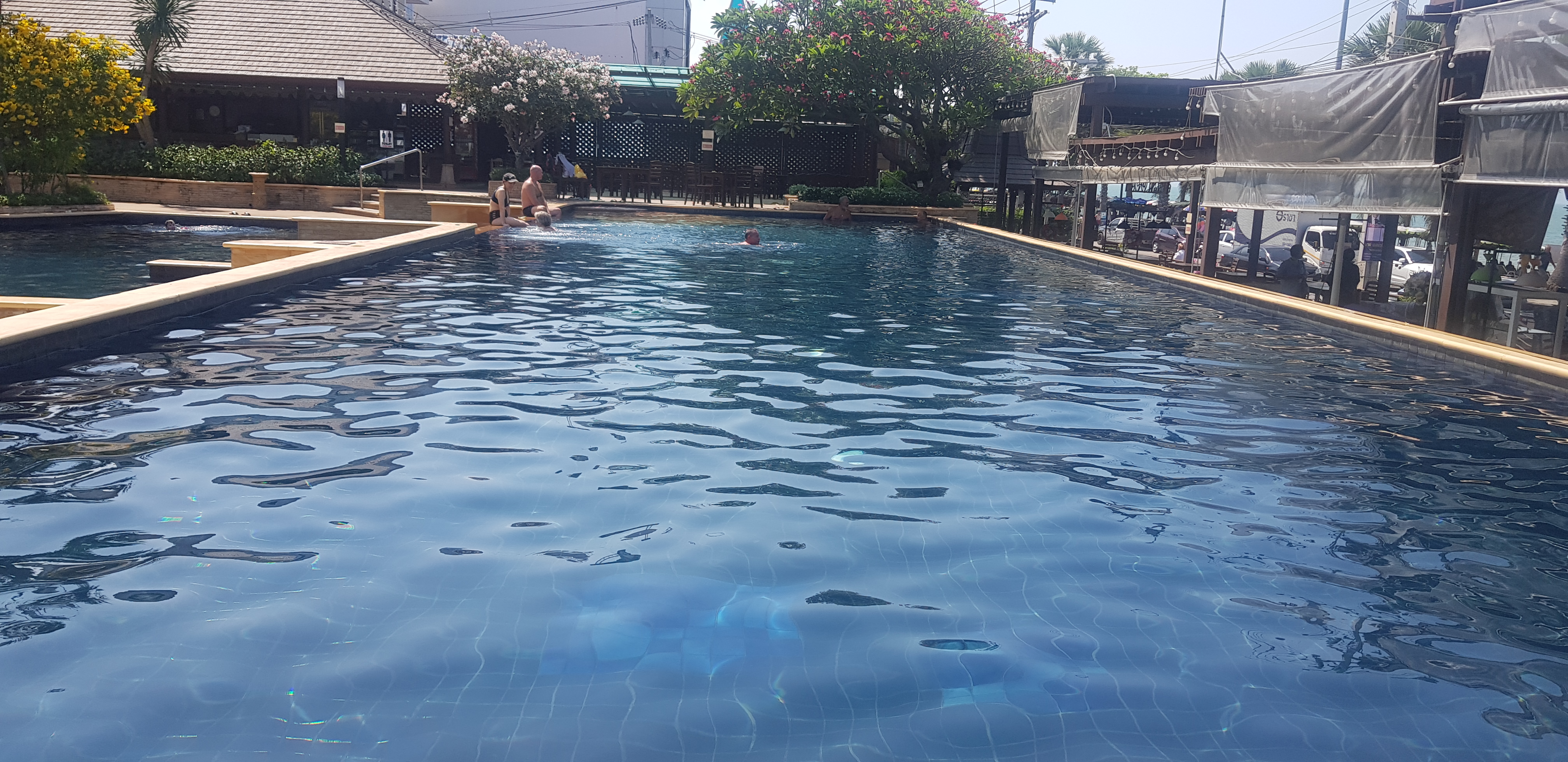 Фото Jomtien Palm Beach