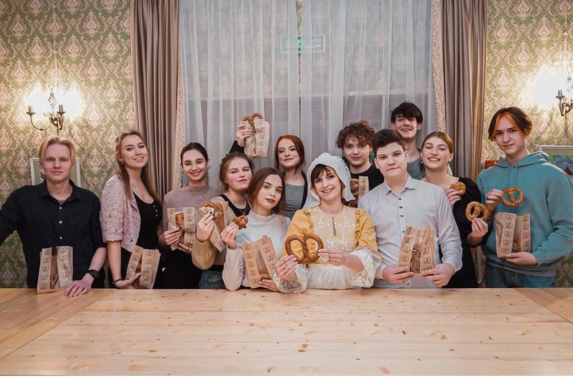 Фото Ретро-отель на Фабрике кренделей