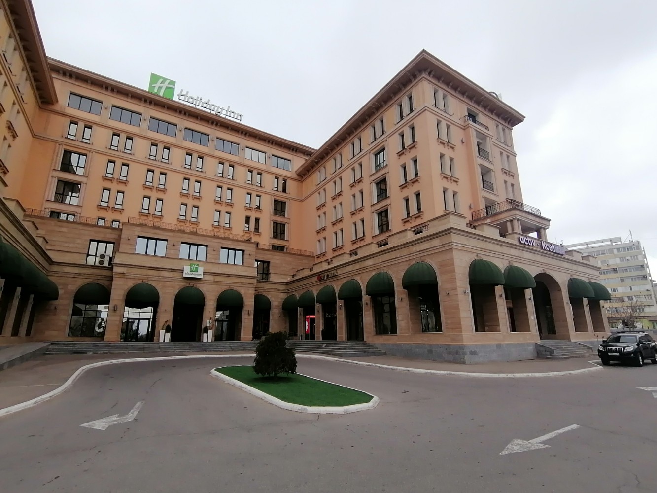 Фото Holiday Inn Aktau