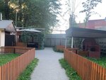 Баня в лесу (Pristantsionnaya Street, 7А) ، حمام البيت