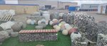 Stone First (Astana-Qaraǵandy trassasy, 9) ، تصميم المناظر الطبيعية