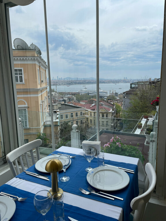 Restaurant Eleos, Beyoglu, photo