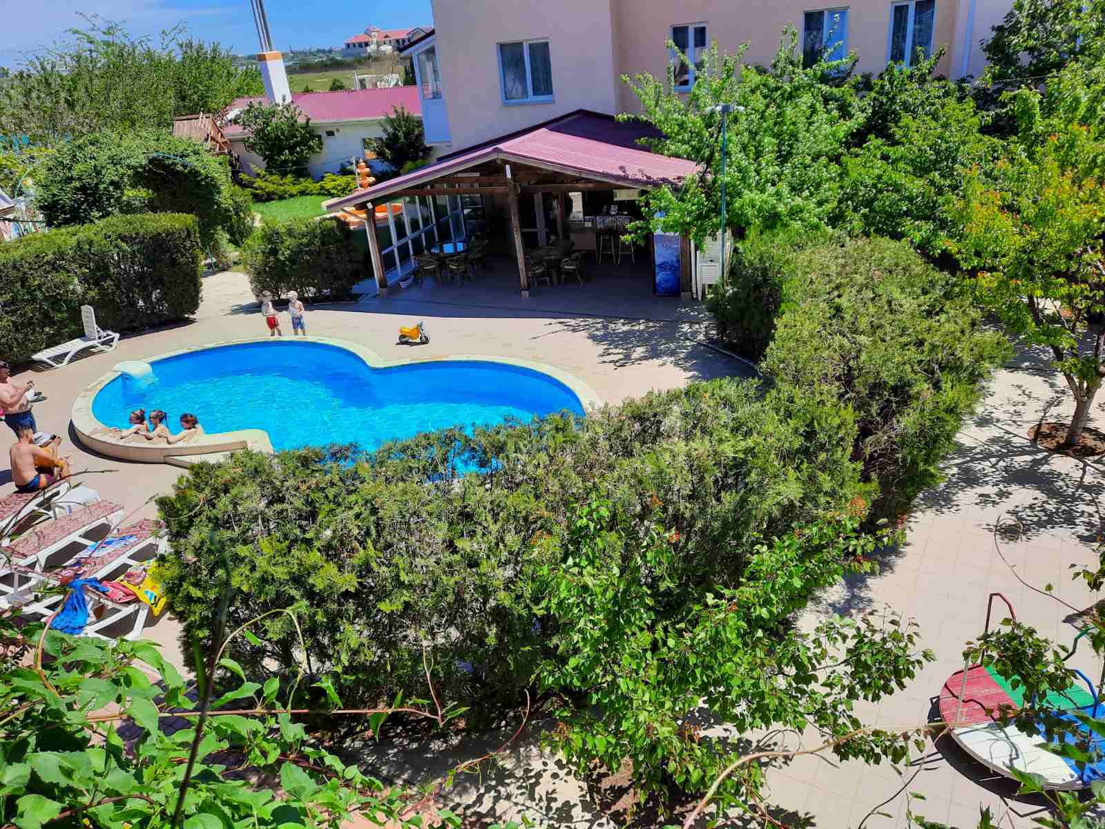 Фото Гринвич