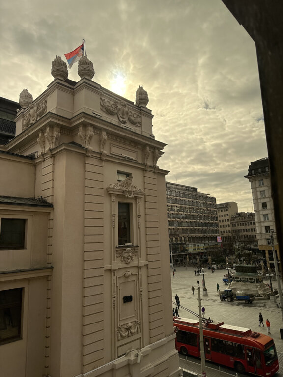 Фото Courtyard by Marriott Belgrade City Center