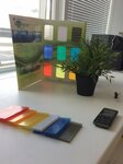 Ecopoli (Rabochaya ulitsa, с79), plexiglás, policarbonato