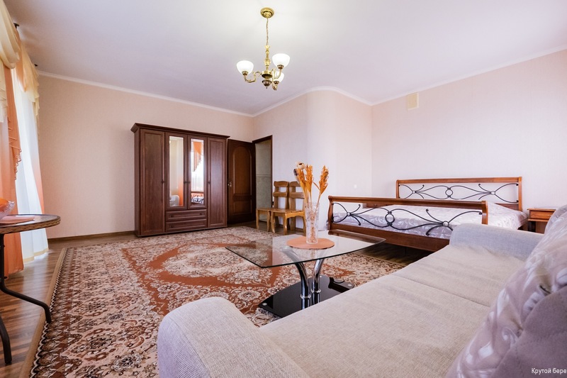 Фото Крутой берег