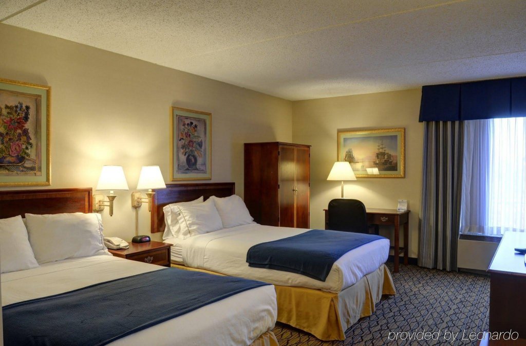 Фото Holiday Inn Express Andover North-Lawrence, an Ihg Hotel