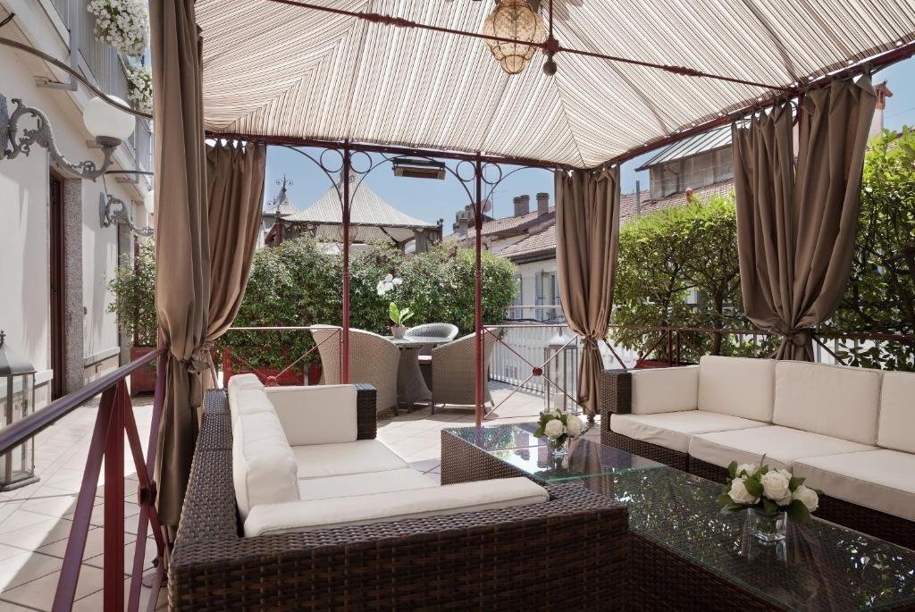 Фото Baglioni Hotel Carlton