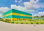 Industrial park Ecobaltic (Bagrationovsk, Kommunalnaya ulitsa, 12) ، بناء المنشآت الصناعية