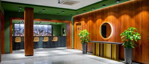 Внешний вид отеля Kazzhol Park Almaty в Алматах, фото 1