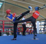 French Boxing (Makovskogo Street, 3с4), sports association