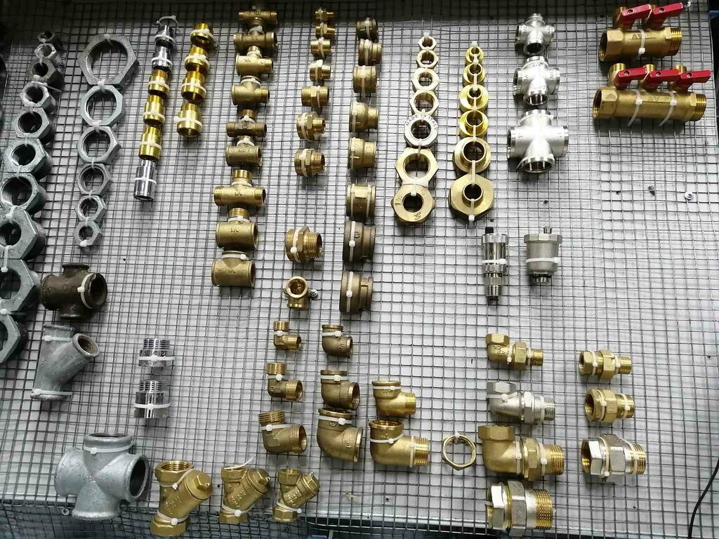 Plumbing shop Santehsila, Minsk, photo