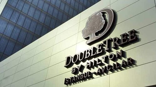 Гостиница DoubleTree by Hilton Istanbul - Avcilar в Авджиларе