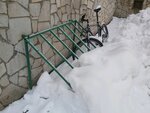 Bicycle parking (Ufa, Mingazheva Street, 158/1), bicycle parking
