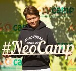Neo Camp (Gostinichnaya Street, 4к9), campamento de vacaciones para niños