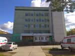 Вуктыльская центральная районная больница (Gazovikov Street, 7), hospital
