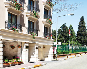 Belle Maison Istanbul Residence