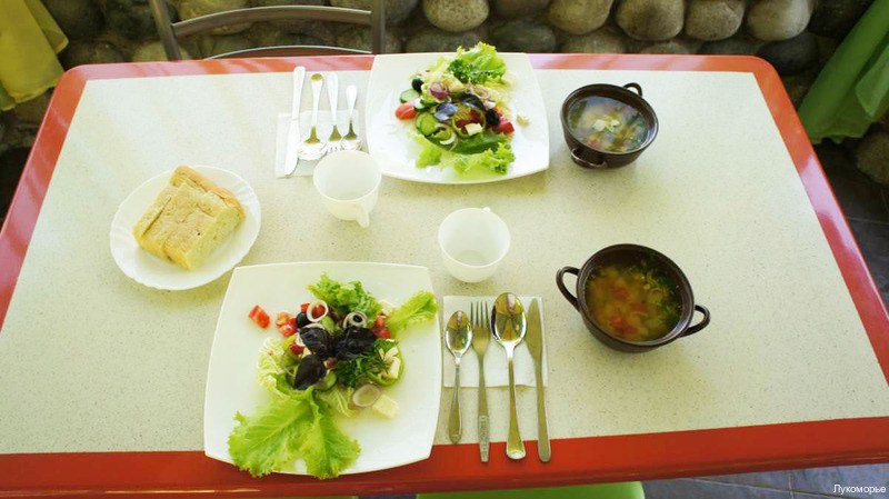 Фото Лукоморье в Алахадзе